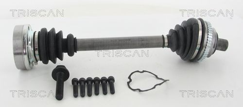 TRISCAN Drive shaft Article number: 8540 29696 cheaply