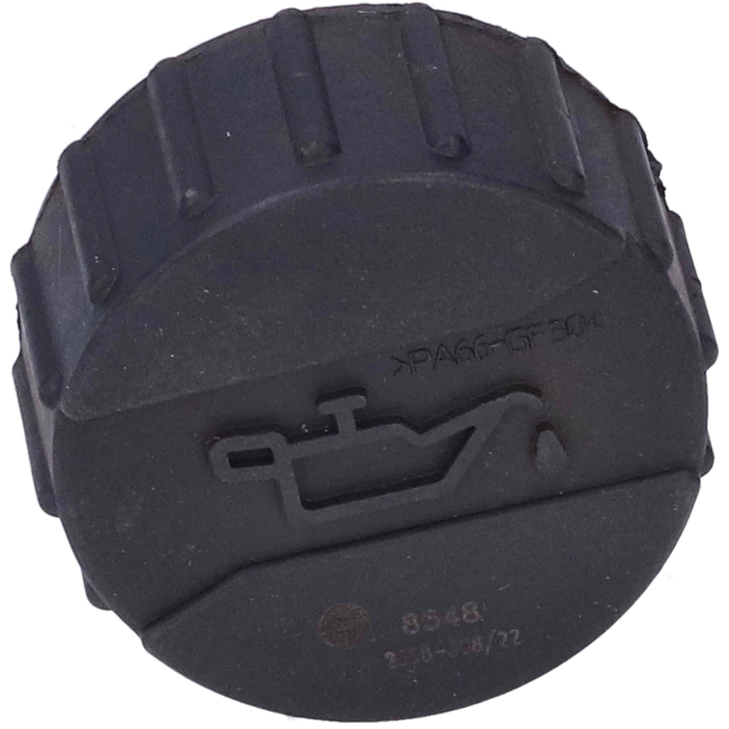 BIRTH 8548 Oil filler cap TRANSPORTER 2.5 Syncro 110 PS Petrol 2003
