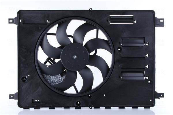 NISSENS Fan, radiator Article number: 85640 cheaply