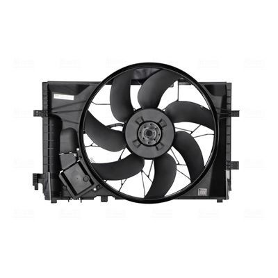 NISSENS Fan, radiator Article number: 85656 cheaply
