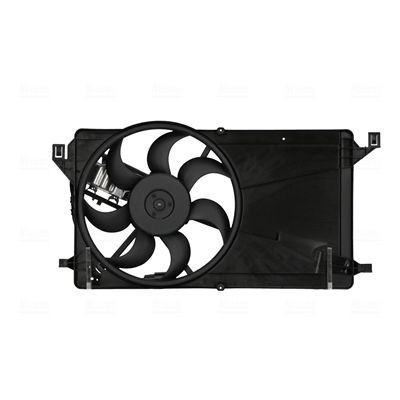 NISSENS Fan, radiator Article number: 85772 cheaply