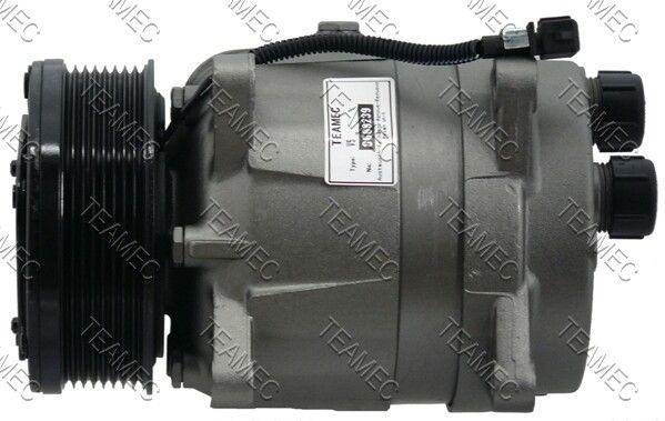 TEAMEC Air conditioning compressor Article number: 8600239 cheaply