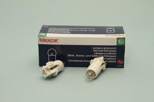 KLAXCAR FRANCE Bulb, licence plate light Article number: 86369z cheaply