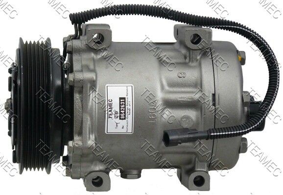 TEAMEC Air conditioning compressor Article number: 8642631 cheaply