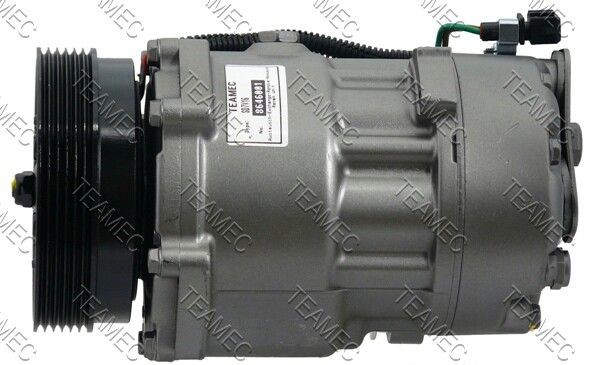 TEAMEC Air conditioning compressor Article number: 8646001 cheaply