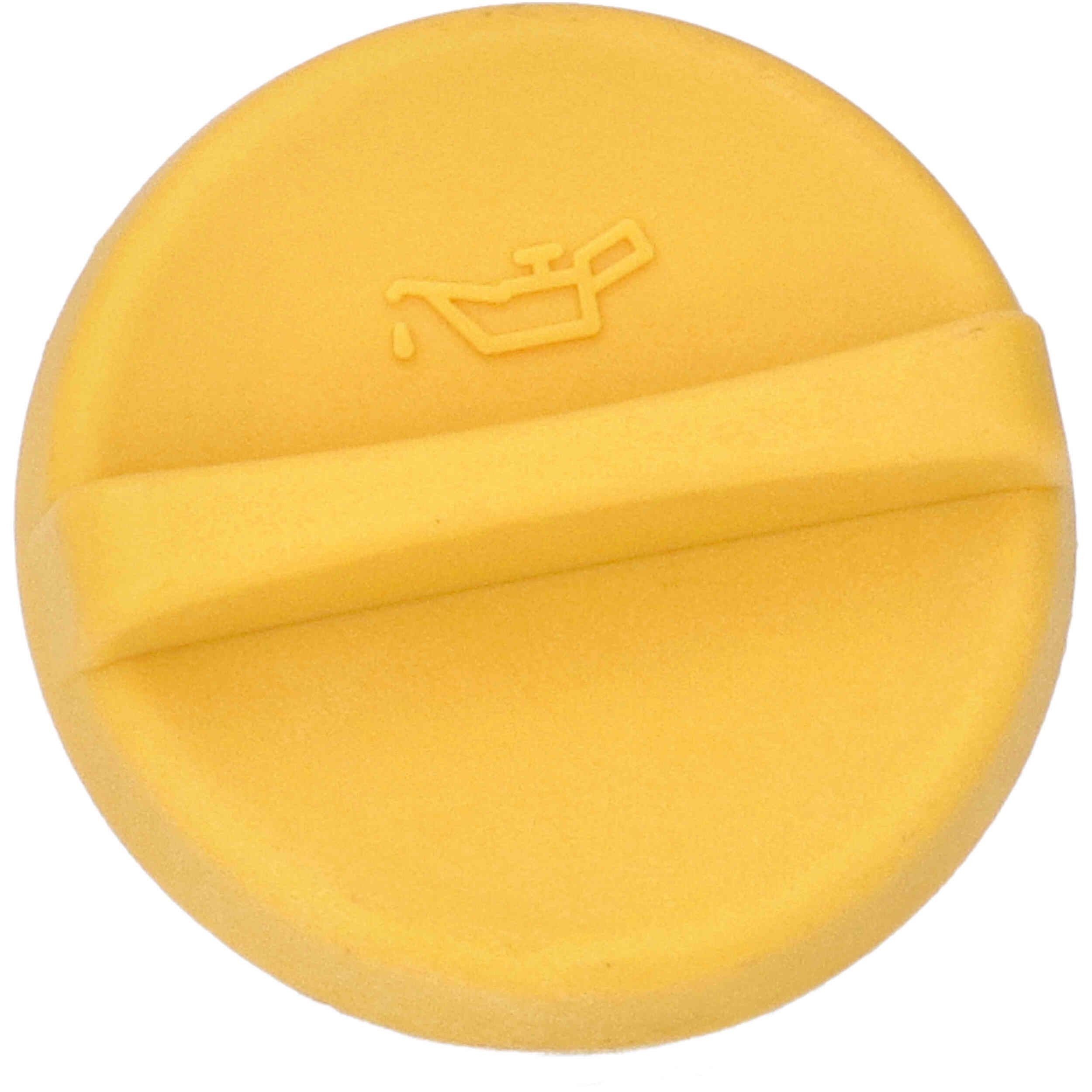 BIRTH 8709 Oil filler cap ZAFIRA 1.7 CDTI (M75) 110 PS Diesel 2015