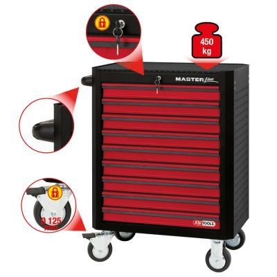 KS TOOLS Wózek narzędziowy Numer artykułu: 876.0009 niedrogo