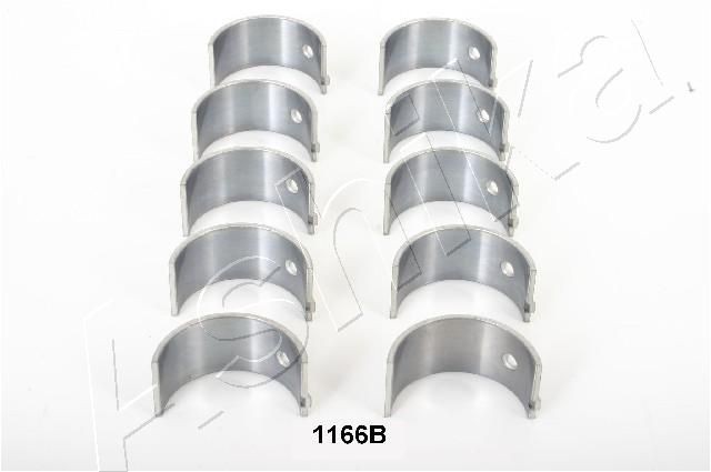 ASHIKA 89-1166B Camshaft Bushes MIDI 2.2 D 61 PS Diesel 1996