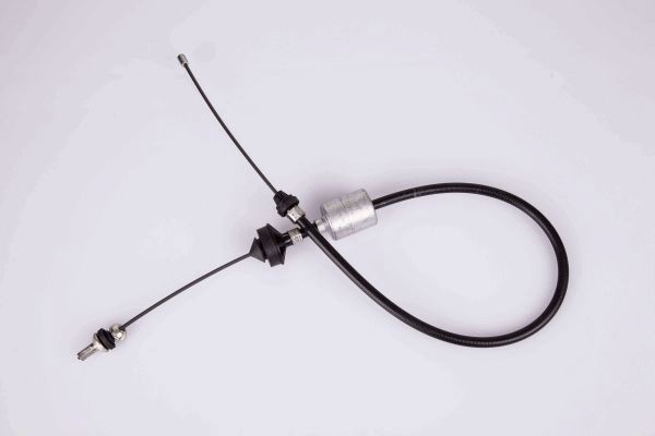 HELLA Clutch Cable Article number: 8AK 355 700-821 cheaply