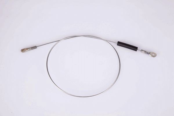 HELLA Hand brake cable Article number: 8AS 355 662-581 cheaply