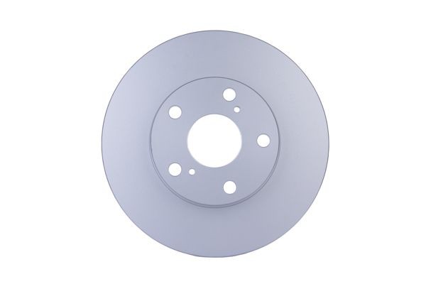 HELLA Brake disc Article number: 8DD 355 104-931 cheaply