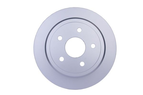 HELLA Brake disc Article number: 8DD 355 115-501 cheaply