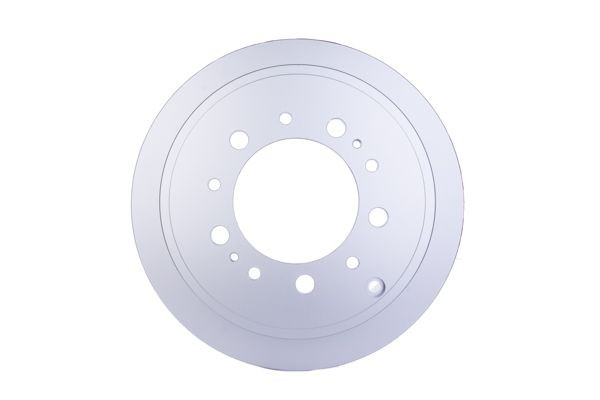 HELLA Brake disc Article number: 8DD 355 116-331 cheaply
