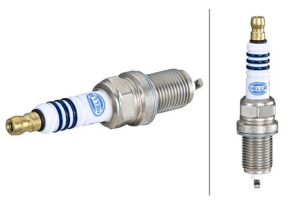 HELLA Spark plug Article number: 8EH 188 706-221 cheaply