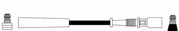 NGK Ignition lead Article number: 35651 cheaply