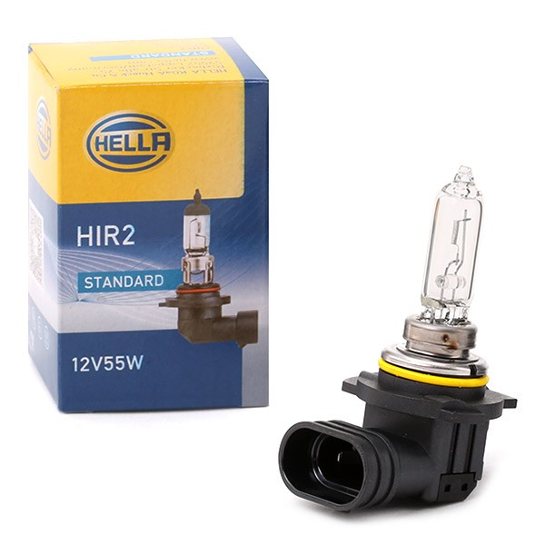 HELLA Bulb, spotlight Article number: 8GH 009 319-001 cheaply