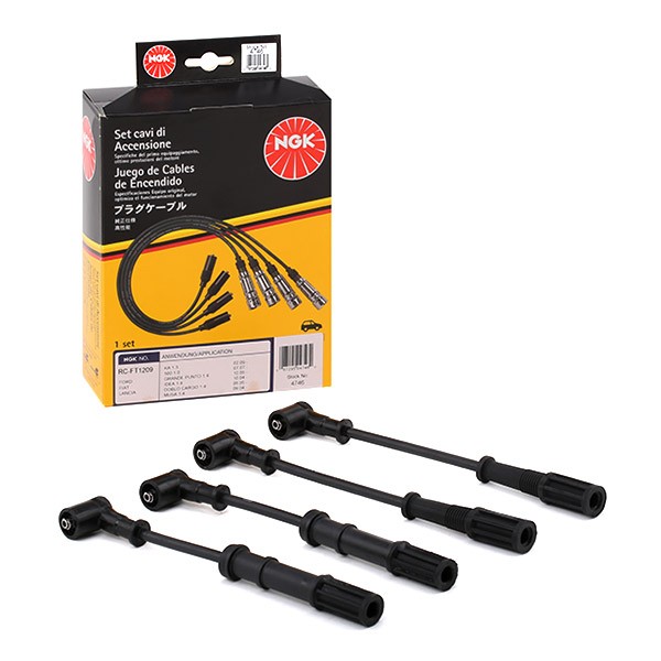 NGK Ignition Cable Kit Article number: 4746 cheaply