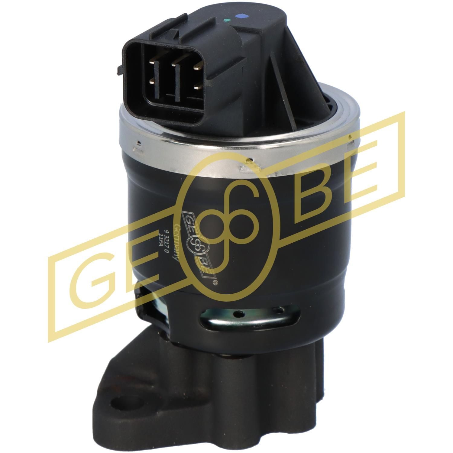 GEBE Idle Control Valve, air supply Article number: 9 3356 1 cheaply