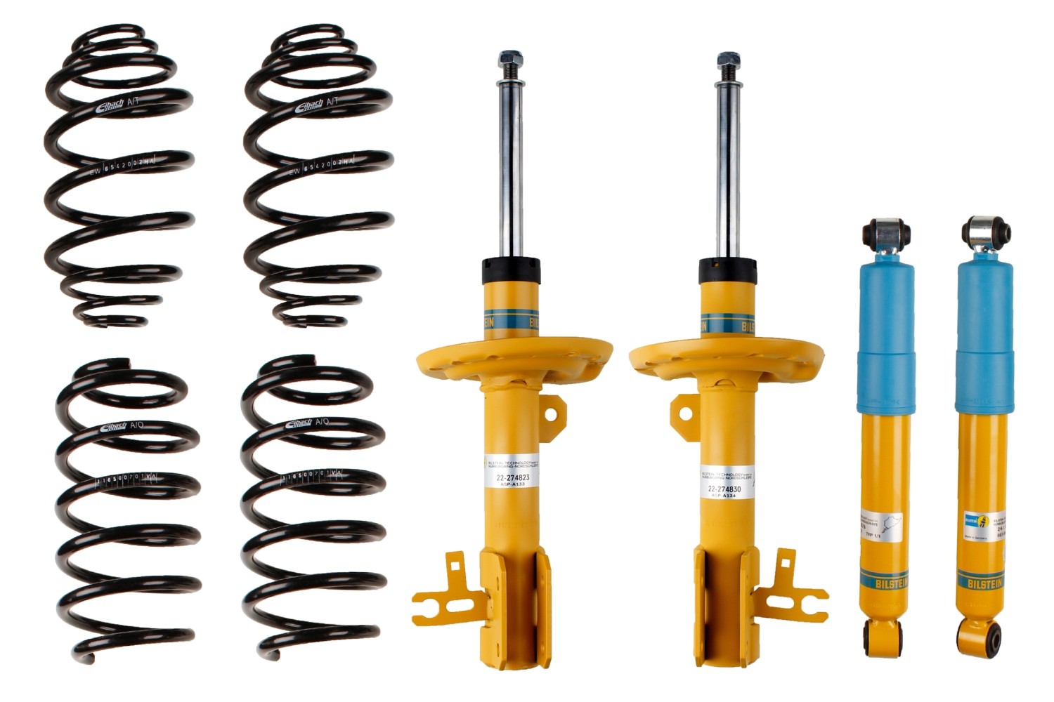 BILSTEIN Æassiikomplekt, vedrud / pehmendus Artikli number: 46-182159 soodsalt