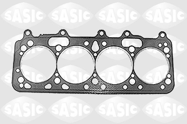 SASIC Gasket, cylinder head Article number: 9000611 cheaply