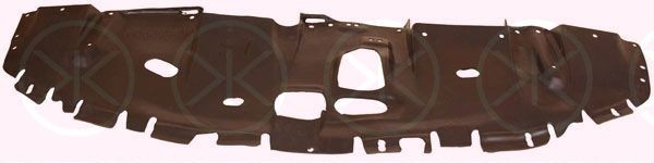 KLOKKERHOLM 9008798 Engine Cover S40 1.8 LPG 122 PS Petrol/Petroleum Gas (LPG) 2004