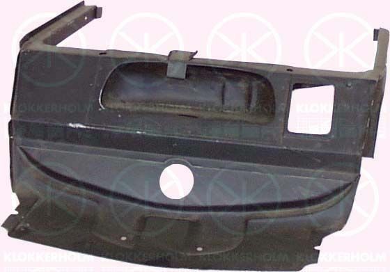 KLOKKERHOLM Bumper Article number: 9021900 cheaply