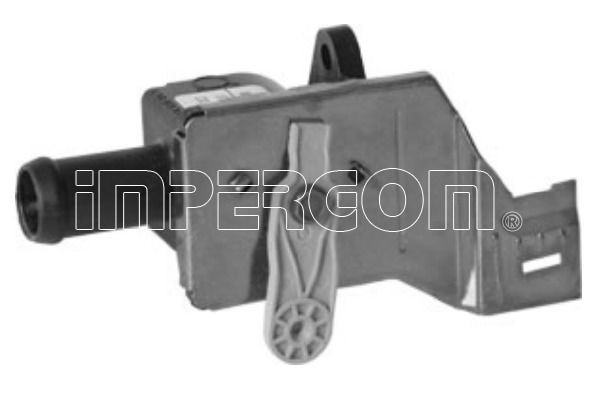 ORIGINAL IMPERIUM 90501 Heater control valve POLO 1.3 D 45 PS Diesel 1994