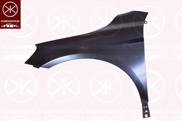 KLOKKERHOLM Wing fender Article number: 9057311 cheaply