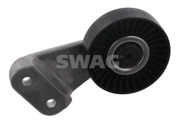SWAG Deflection / Guide Pulley, v-ribbed belt Article number: 91 93 3182 cheaply