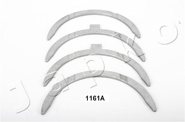 JAPKO 91161A79 Thrust Washer, crankshaft DYNA 2.4 D (LY100_) 73 PS Diesel 2001