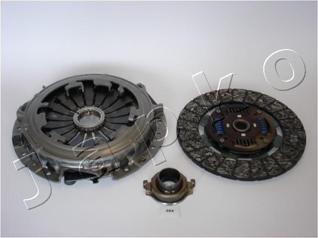 JAPKO Clutch kit Article number: 92554 cheaply