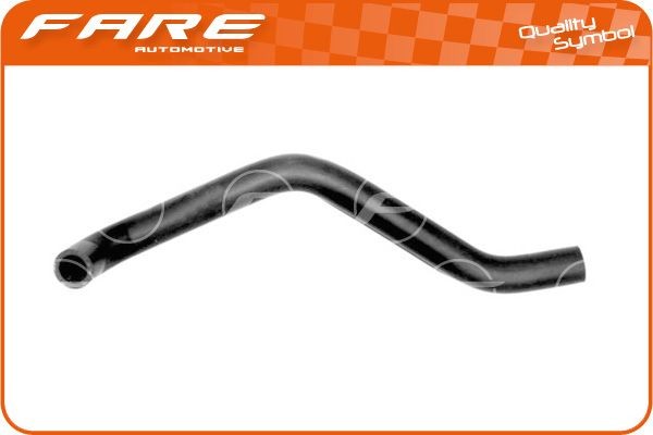 FARE SA 9399 Suction Pipe, oil pump TRANSPORTER 2.0 84 PS Petrol 2003