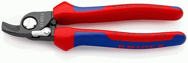 KNIPEX Kabelsaks Varenummer: 95 22 165 billige