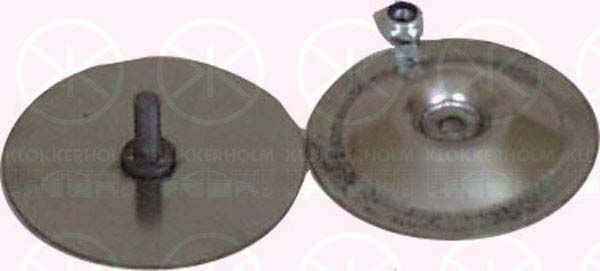 KLOKKERHOLM Front Cowling Article number: 9512205 cheaply