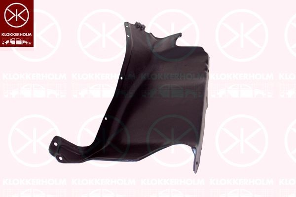 KLOKKERHOLM 9523784 Mootorikate BORA 1.8 T 150 HP Bensiin 2005