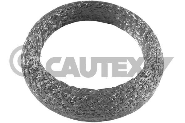 CAUTEX Exhaust pipe gasket Article number: 954198 cheaply
