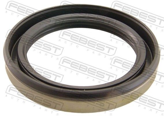 FEBEST Seal, wheel hub Article number: 95GCY-40540808X cheaply