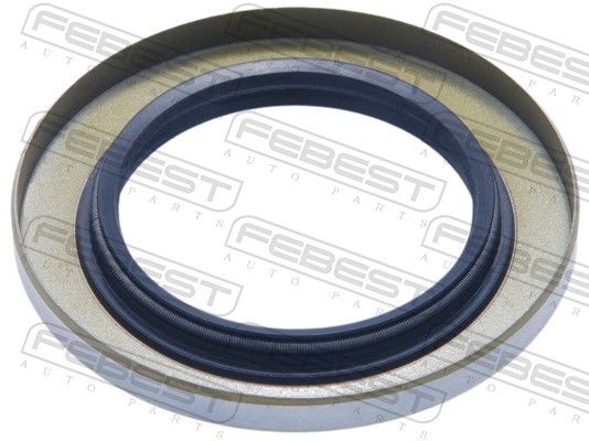 FEBEST Seal, wheel hub Article number: 95GDY-48730707X cheaply