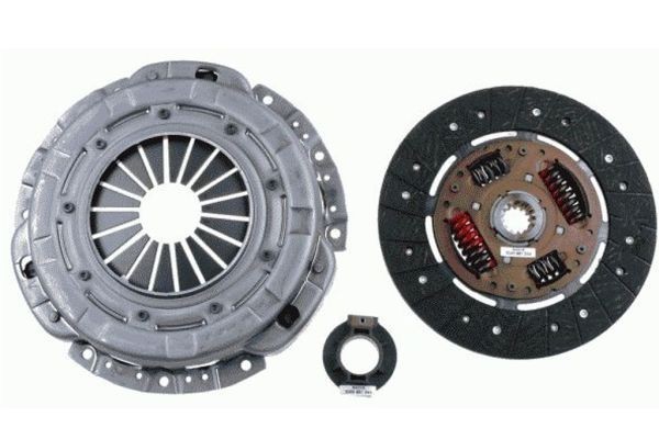 KAWE Clutch kit Article number: 961984 cheaply