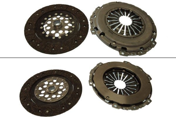 KAWE Clutch kit Article number: 962257 cheaply