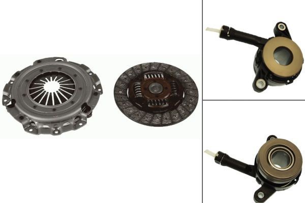 KAWE Clutch kit Article number: 962828CSC cheaply