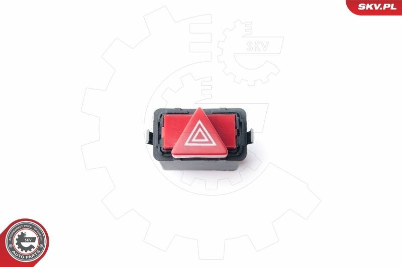 ESEN SKV 96SKV100 Hazard Light Switch A6 2.7 T quattro 230 PS Petrol 2005
