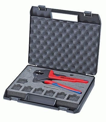 KNIPEX Crimptang Varenummer: 97 43 200 billige
