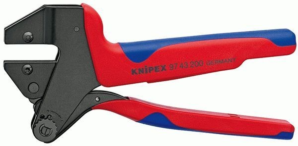 KNIPEX Crimptang Varenummer: 97 43 200 A billige