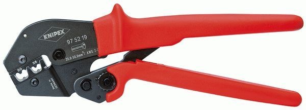 KNIPEX Crimptang Varenummer: 97 52 19 billige