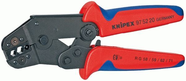 KNIPEX Crimptang Varenummer: 97 52 20 billige