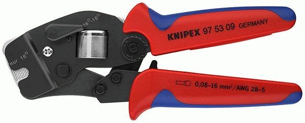 KNIPEX Crimptang Varenummer: 97 53 09 billige