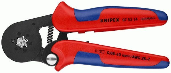 KNIPEX Crimptang Varenummer: 97 53 14 billige