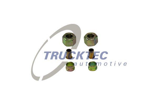 TRUCKTEC AUTOMOTIVE Omløbermøtrik Varenummer: 98.10.012 billige