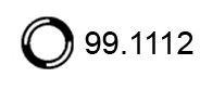 ASSO Kinnitus, väljalaskesüsteem Artikli number: 99.1112 soodsalt